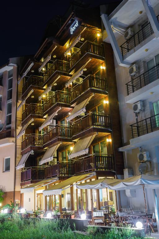 Fjord B&B Sozopol Exterior foto