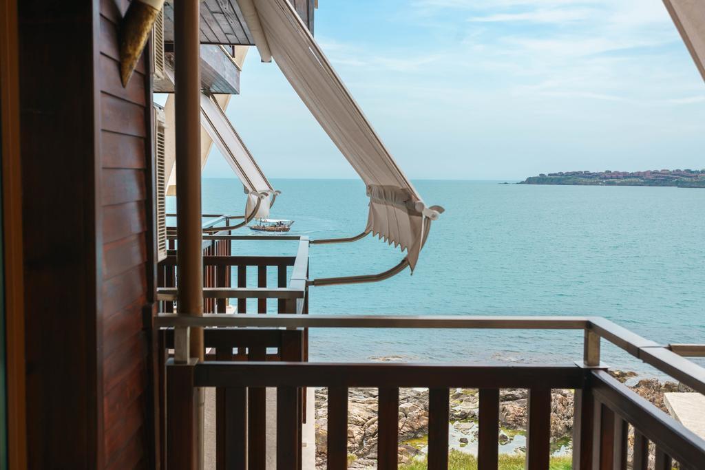 Fjord B&B Sozopol Exterior foto